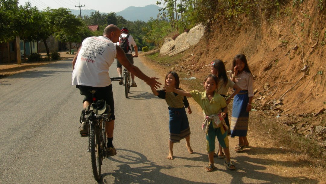 Peak Performance: The Definitive Guided E-Bike Tour from Luang Prabang to Vang Vieng